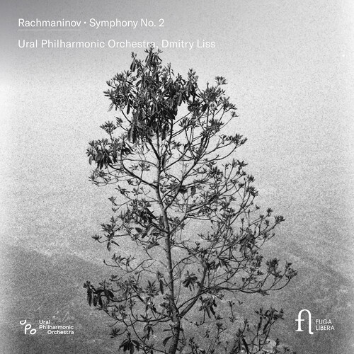 Rachmaninoff / Ural Philharmonic Orchestra - Symphony No. 2