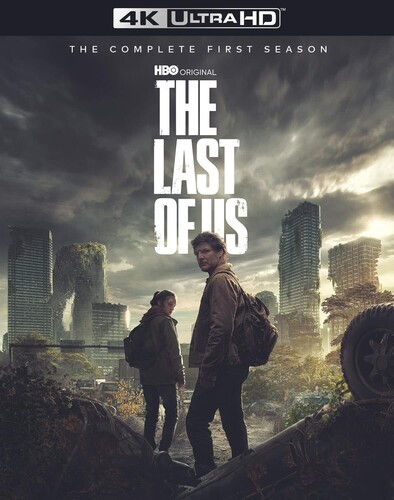 The Last of Us [TV Series] - The Last of Us: The Complete First Season [4K]