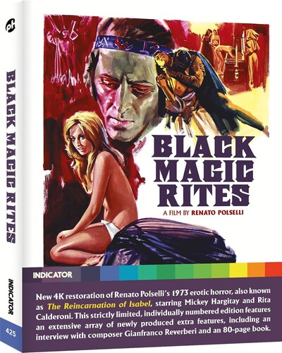 Black Magic Rites (Us Le)/Bd - Black Magic Rites (Us Le)/Bd / (Ltd Sub)