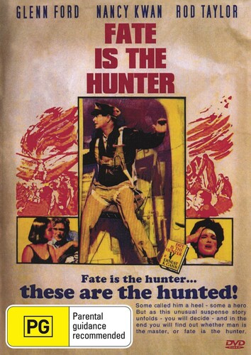 Fate Is the Hunter [Import]