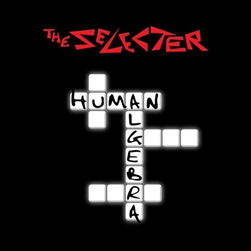 Selecter - Human Algebra - Red Colored Vinyl