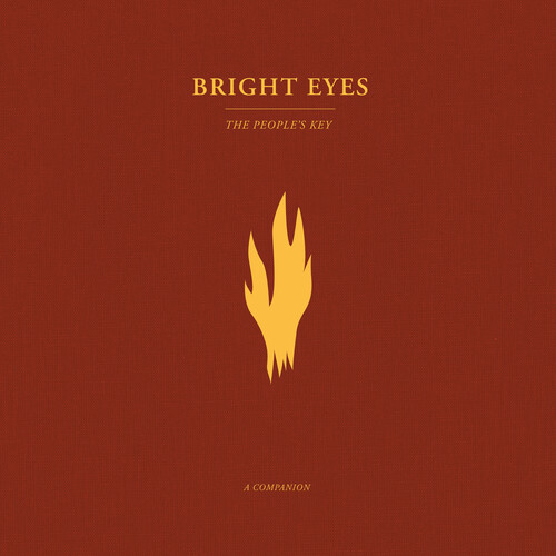 Bright Eyes - The People's Key: A Companion EP [Opaque Gold Vinyl]