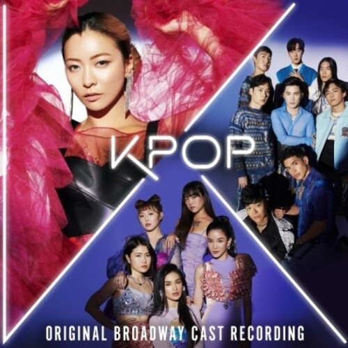K-Pop (Original Broadway Cast Recording) [Import]