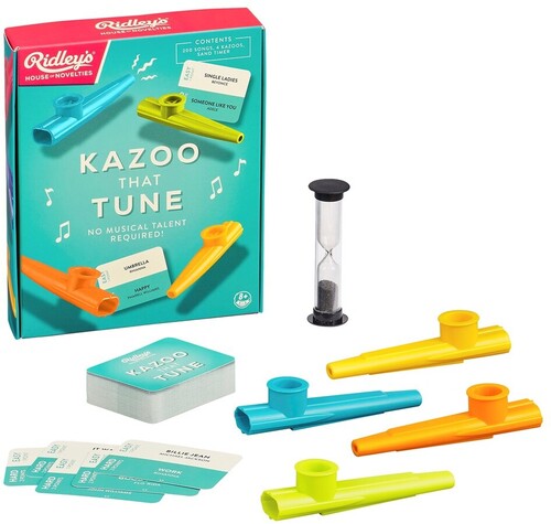 KAZOO THAT TUNE
