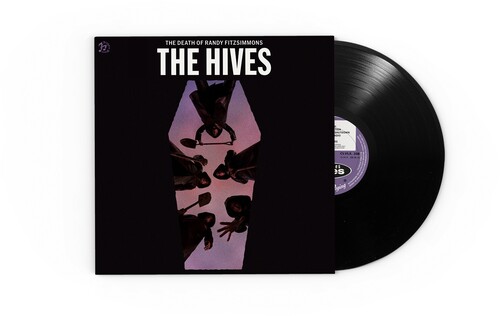 The Hives - The Death Of Randy Fitzsimmons [LP]