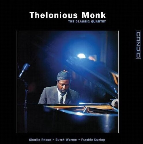 Thelonious Monk - Classic Quartet [180 Gram] [Remastered]