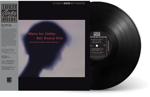 Waltz For Debby (Original Jazz Classics Series)