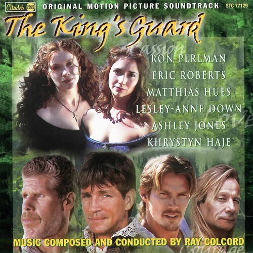 Colcord, Ray - The King's Guard (Original Soundtrack)