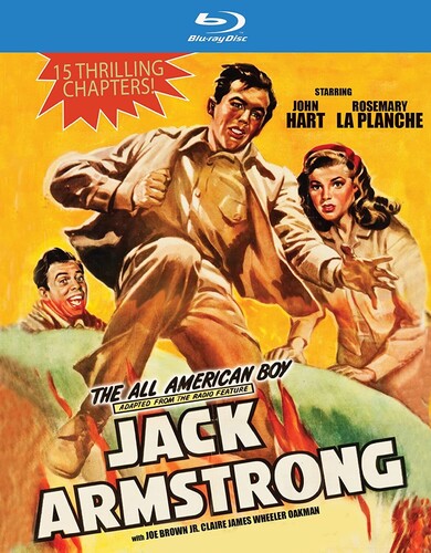 Jack Armstrong - Jack Armstrong (2pc) / (4k)