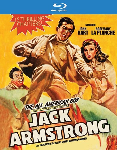 Jack Armstrong