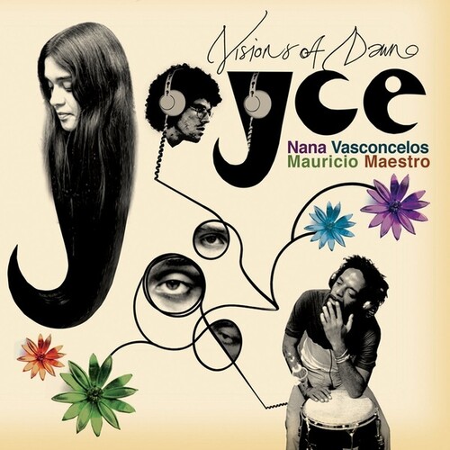 Joyce / Nana Vasconcelos  / Maestro,Mauricio - Visions Of Dawn (Paris 1976 Project) (Uk)