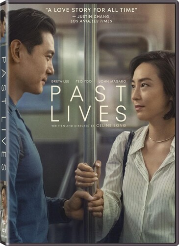 Past Lives [Movie] - Past Lives