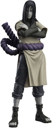 OROCHIMARU SEEKER OF IMMORTALITY NARUTO SHIPPUDEN