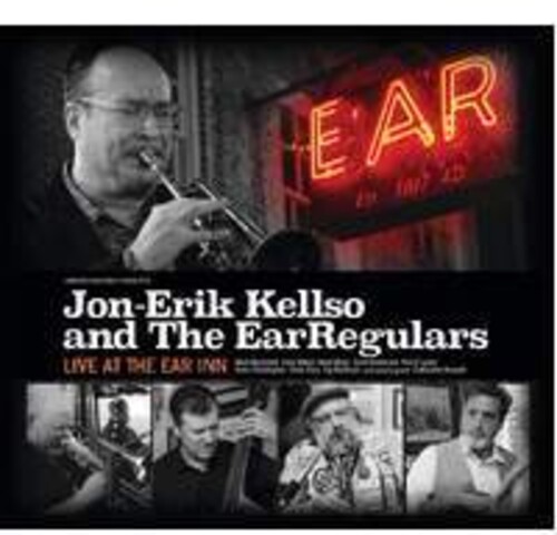 Jon Kellso -Erik & The Earregulars - Live At The Ear Inn