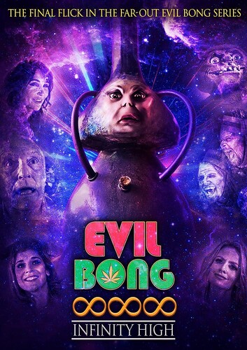 Evil Bong 888: Infinity High