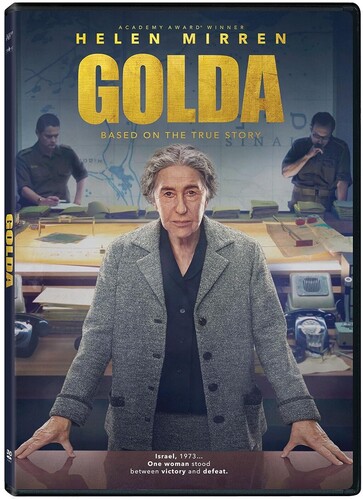 Golda - Golda / (Ac3 Ws)
