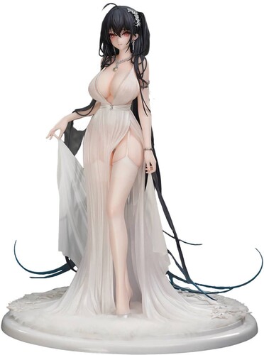 AZUR LANE TAIHO WEDDING TEMP ON SEA PVC FIG