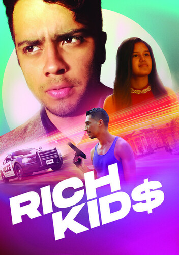 Rich Kids - Rich Kids / (Mod Ac3 Dol)