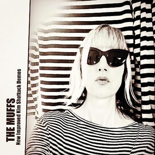 Muffs - New Improved Kim Shattuck Demos [Colored Vinyl] (Red)
