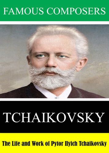 Famous Composers: Tchaikovsky - Famous Composers: Tchaikovsky / (Mod)