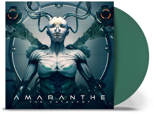 Amaranthe - Catalyst - Green [Colored Vinyl] (Grn)