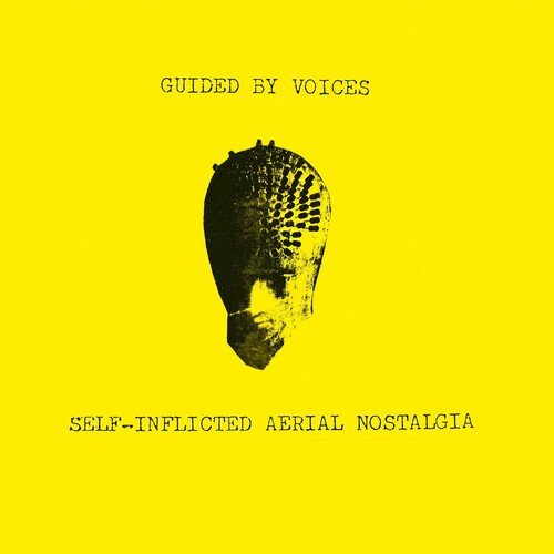 Guided By Voices - Self-Inflicted Aerial Nostalgia [Colored Vinyl] [Clear Vinyl]