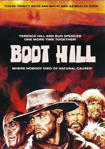Boot Hill - Boot Hill
