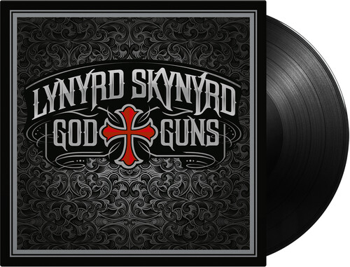 Lynyrd Skynyrd - God & Guns (Blk) [180 Gram] (Hol)