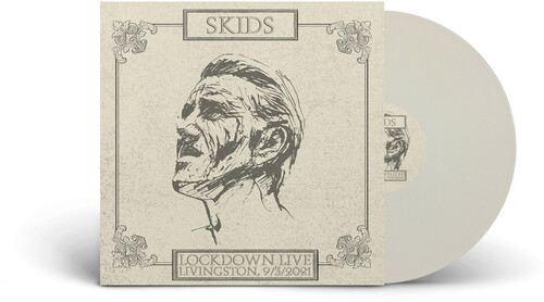 Skids - Lockdown Live 2021 - Livingston [Colored Vinyl] (Wht) (Uk)