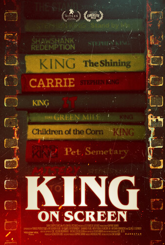King on Screen - King On Screen / (Ac3)