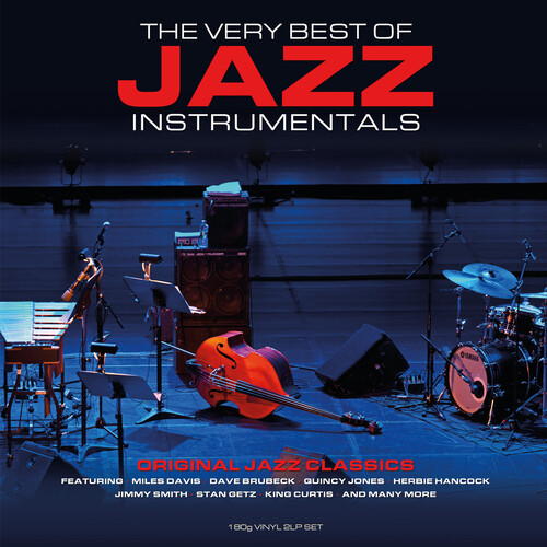 Very Best Of Jazz Instrumentals / Various - Very Best Of Jazz Instrumentals / Various [180 Gram]