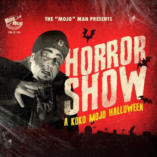 Horror Show: A Koko-mojo Halloween (Various Artists)