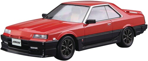 NISSAN JENESIS AUTO DR30 SKYLINE 84 MDL KIT