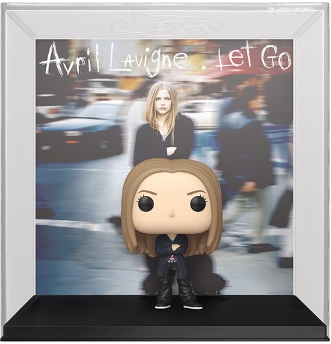 FUNKO POP ALBUMS AVRIL LAVIGNE LET GO