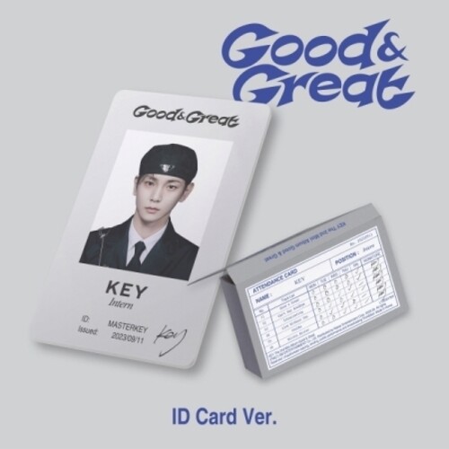 Good & Great - QR Card Version - Smart Album