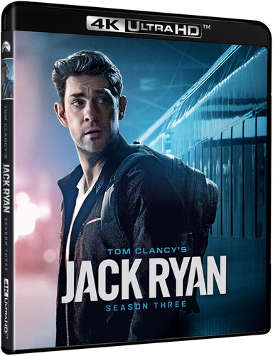 Tom Clancy's Jack Ryan: Season Three - Tom Clancy's Jack Ryan: Season Three (2pc) / (Mod)