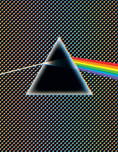 Pink Floyd - The Dark Side of the Moon: 50th Anniversary [Blu-ray]