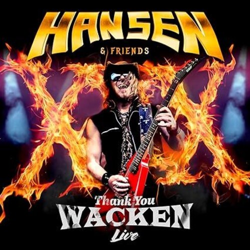 Kai Hansen - Thank You Wacken (Uk)