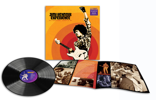 Jimi Hendrix Experience: Live At The Hollywood Bowl: August 18, 1967