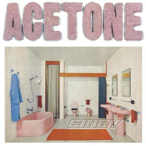 Acetone - Cindy [2LP]