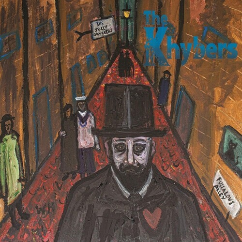 Khybers - Fullalove Alley (Hol)