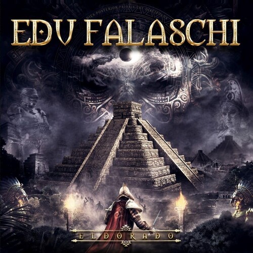 Edu Falaschi - Eldorado (Hol)