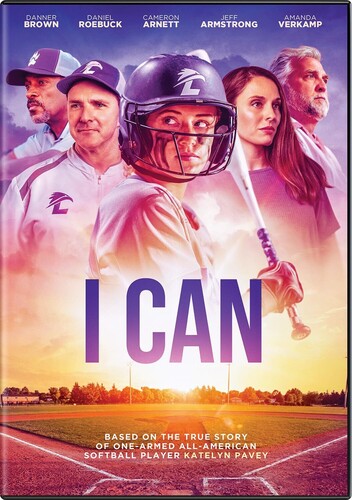 I Can - I Can / (Ac3 Sub Ws)