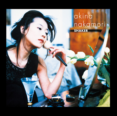 Akina Nakamori - Shaker + 3 (Bonus Tracks)