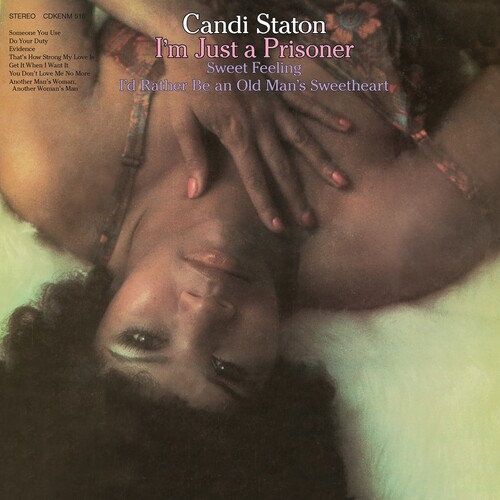 Candi Staton - I'm Just A Prisoner (Uk)