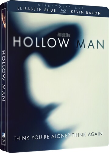 Hollow Man (Steelbook) - Hollow Man (Steelbook) / (Stbk Ac3 Sub Ws)