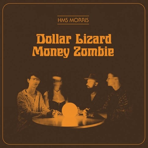 HMS Morris - Dollar Lizard Money Zombi (Hol)