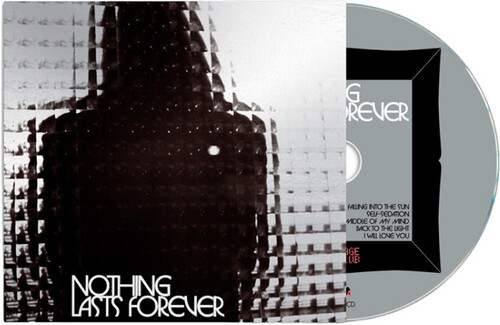 Nothing Lasts Forever - Autographed