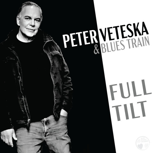 Veteska, Peter & Blues Train - Full Tilt