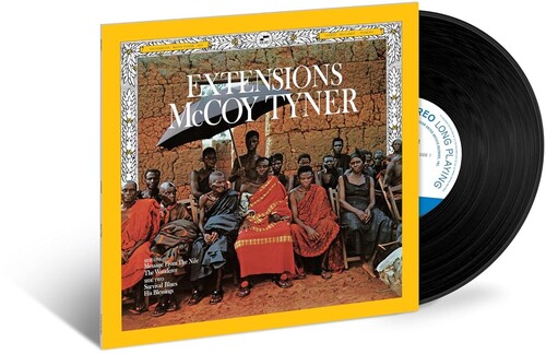 McCoy Tyner - Extensions (Blue Note Tone Poet Series)